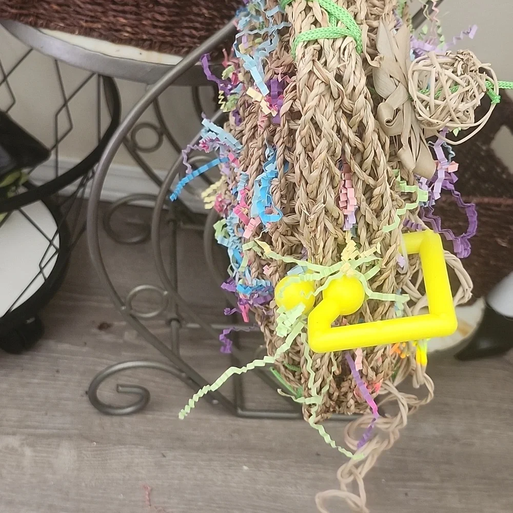 Awesome Parrot Toy
